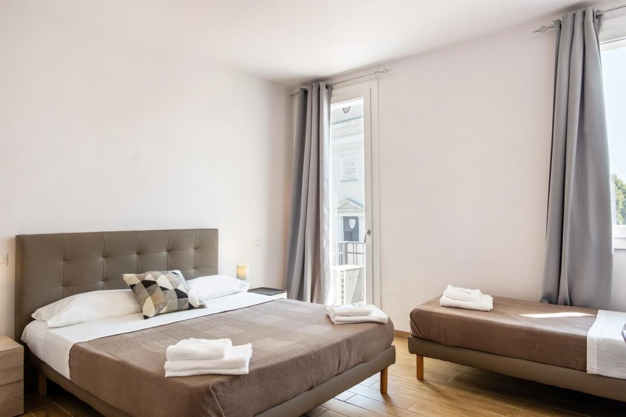 San Vincenzo Rooms Vigonza Εξωτερικό φωτογραφία