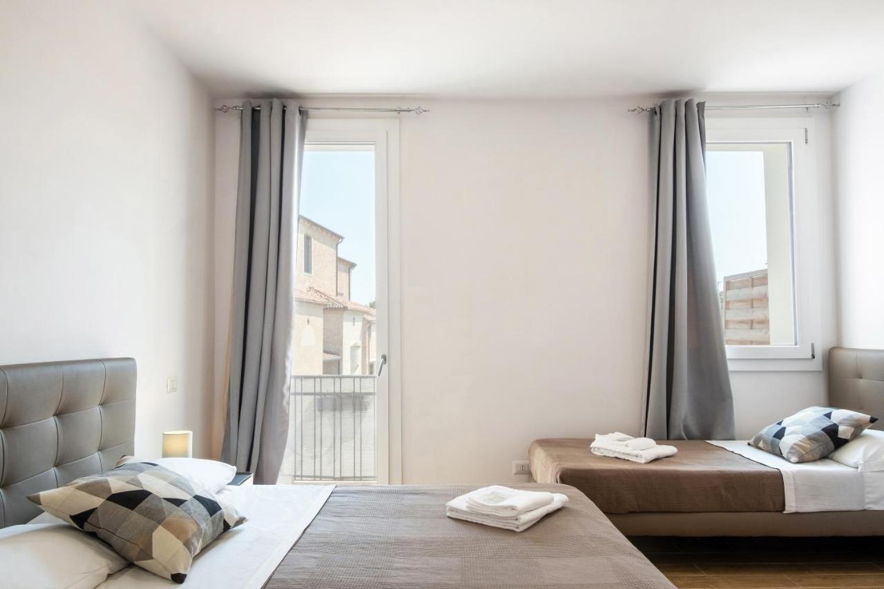 San Vincenzo Rooms Vigonza Εξωτερικό φωτογραφία