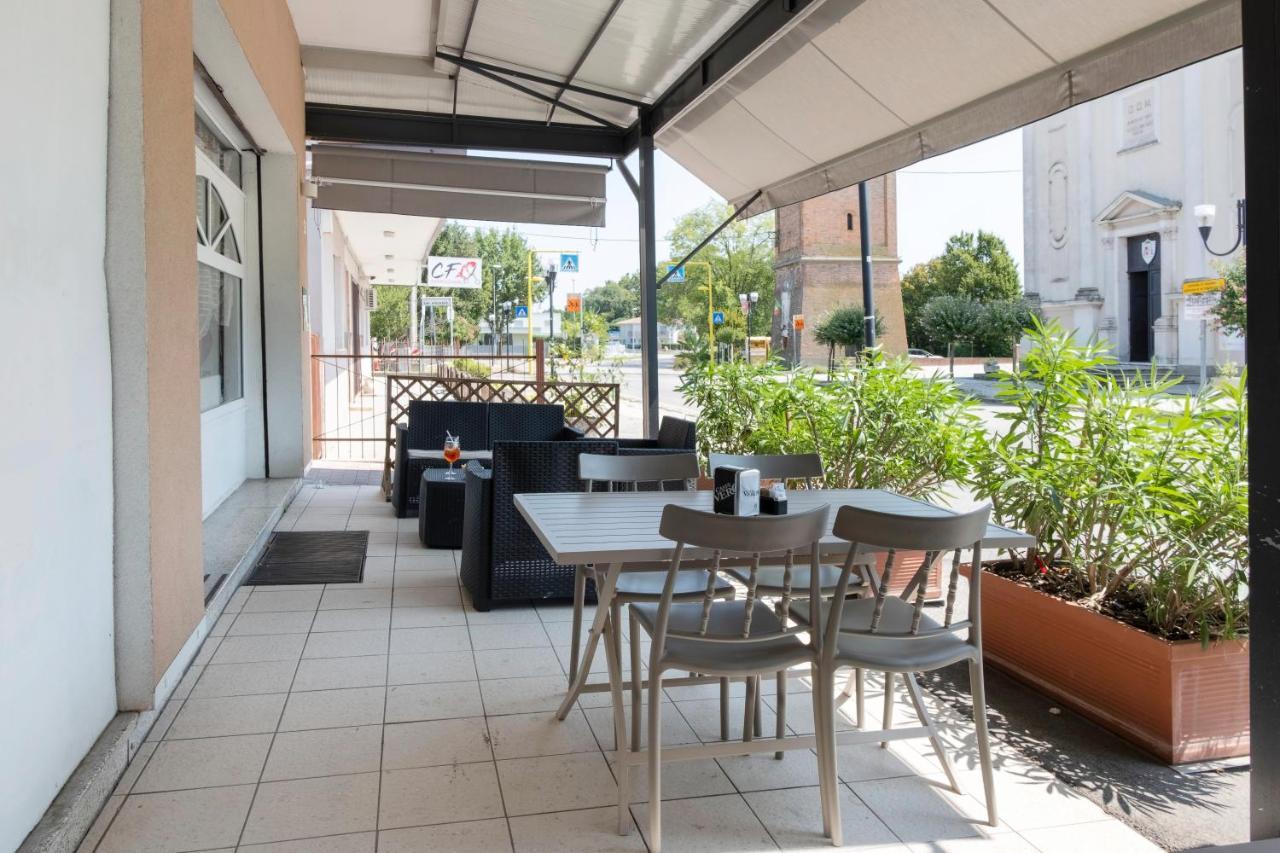 San Vincenzo Rooms Vigonza Εξωτερικό φωτογραφία