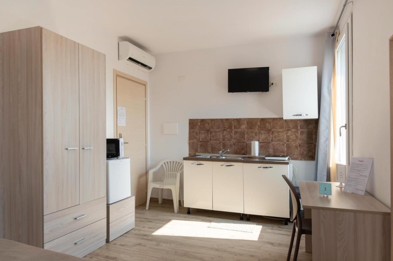 San Vincenzo Rooms Vigonza Εξωτερικό φωτογραφία